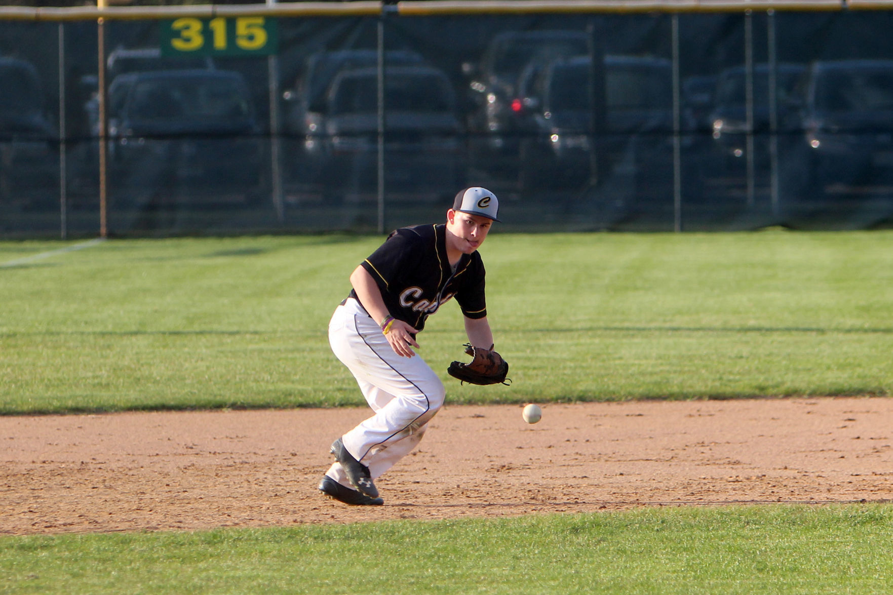 Cadott at McDonell baseball 5-10-19